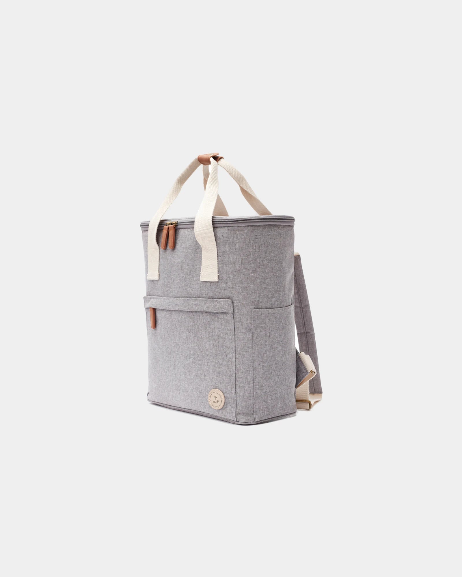 Custom eco-friendly insulated backpack Vinga Sortino - 2