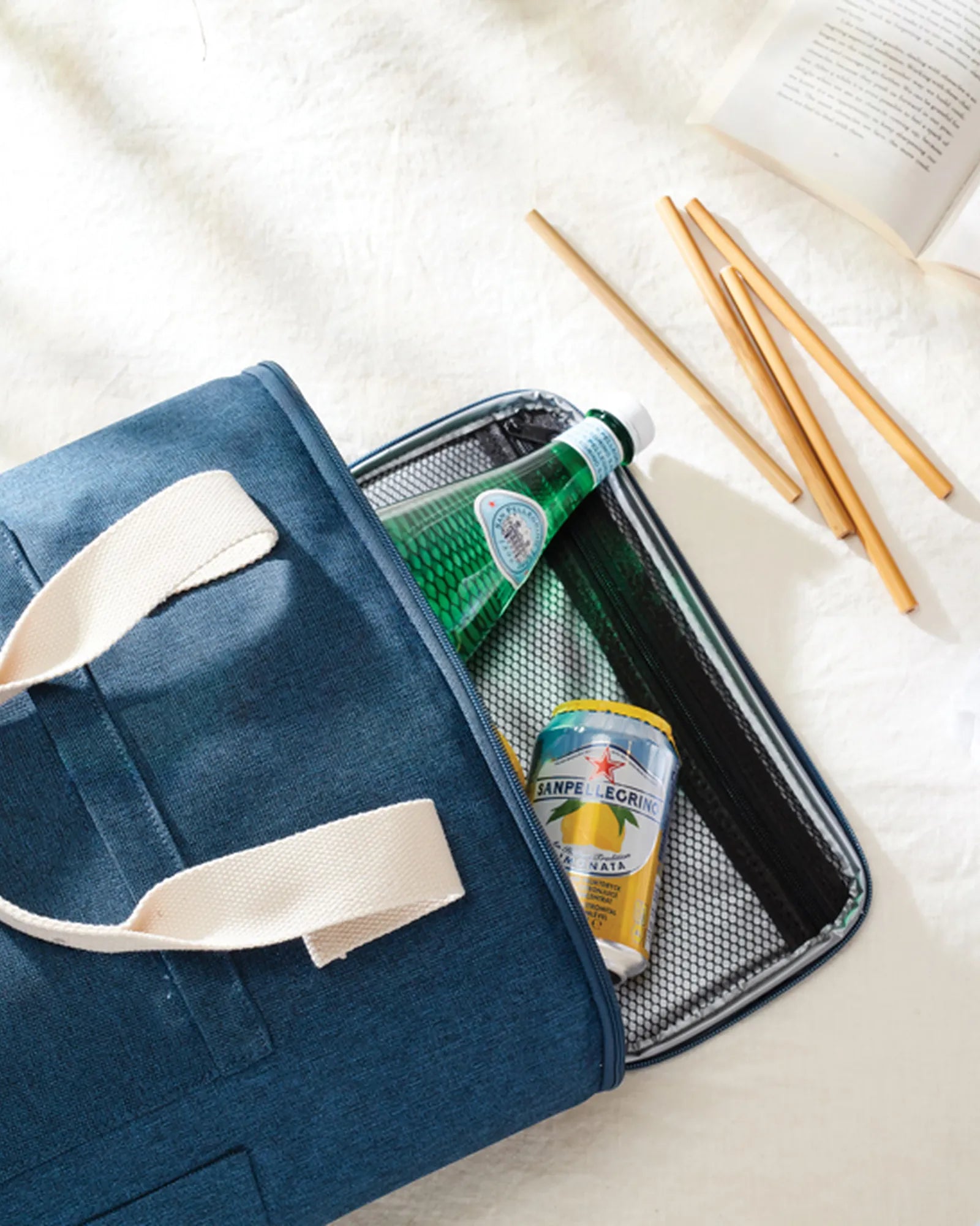Custom eco-friendly insulated backpack Vinga Sortino - 11