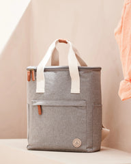 Custom eco-friendly insulated backpack Vinga Sortino - 5
