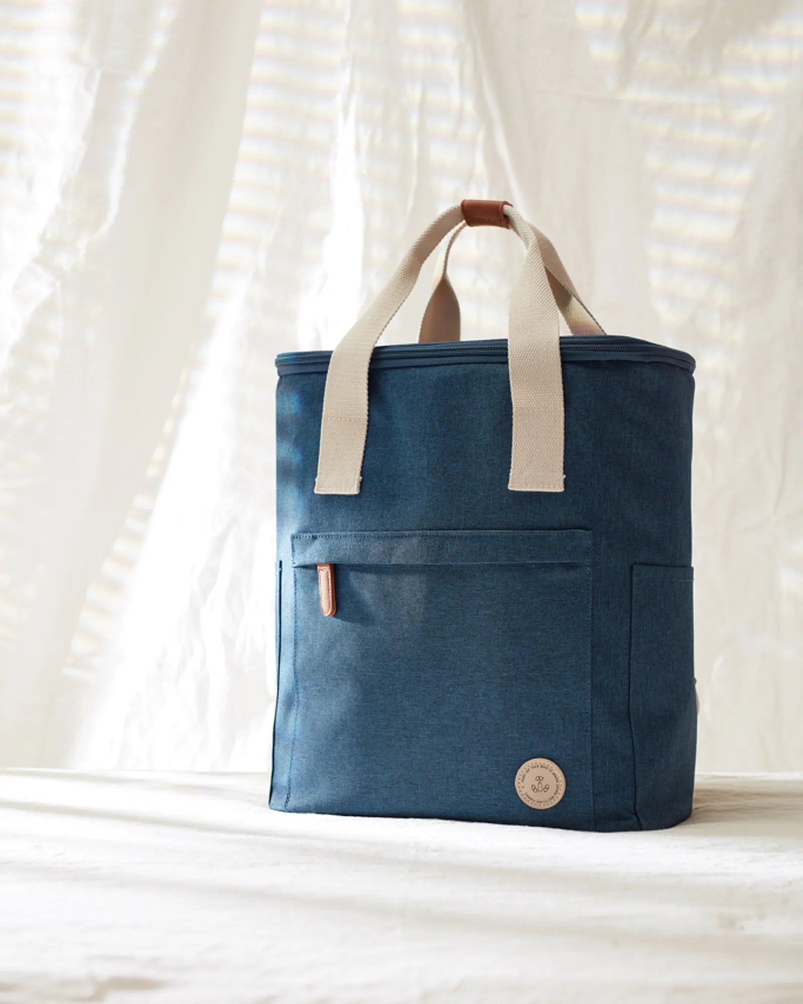 Custom eco-friendly insulated backpack Vinga Sortino - 10