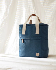 Custom eco-friendly insulated backpack Vinga Sortino - 10