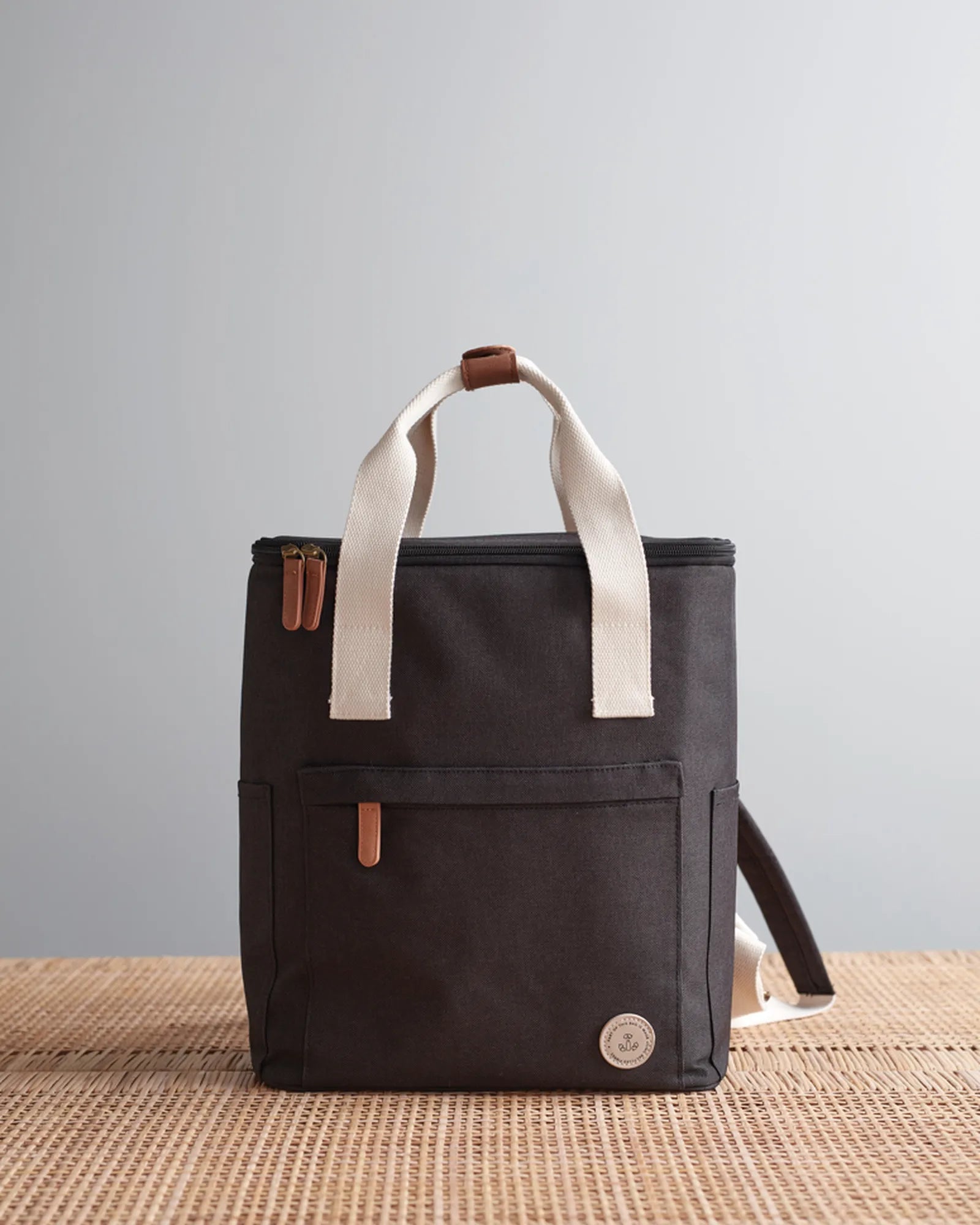 Custom eco-friendly insulated backpack Vinga Sortino - 16