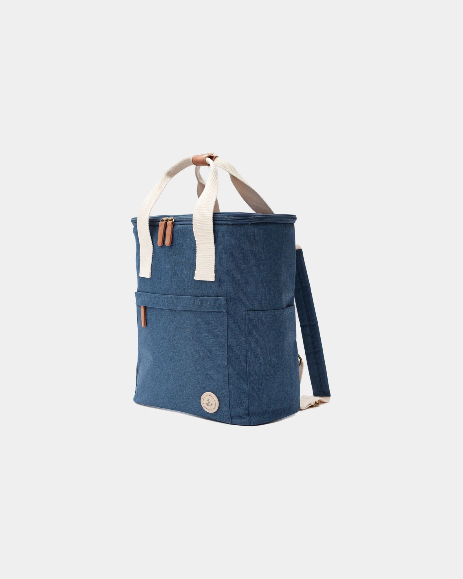 Custom eco-friendly insulated backpack Vinga Sortino - 8