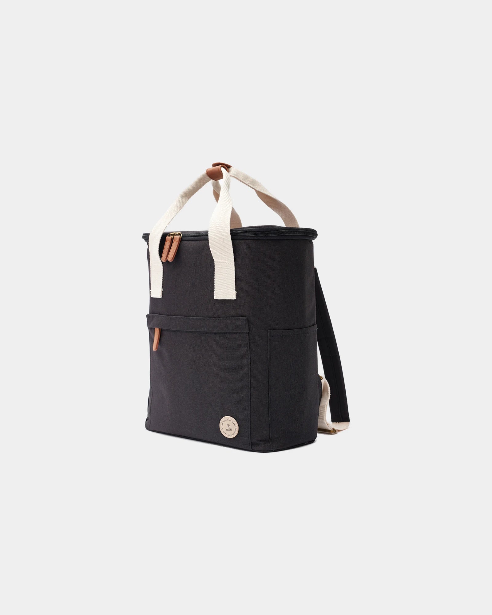 Custom eco-friendly insulated backpack Vinga Sortino - 14