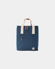 Custom eco-friendly insulated backpack Vinga Sortino - Blue