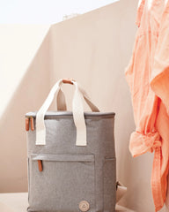 Custom eco-friendly insulated backpack Vinga Sortino - 6
