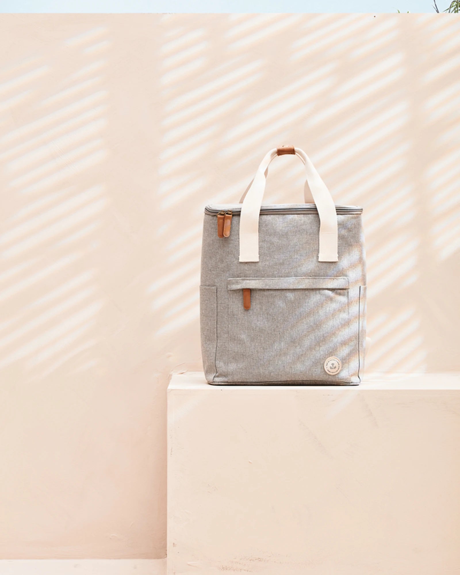 Custom eco-friendly insulated backpack Vinga Sortino - 4