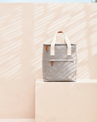 Custom eco-friendly insulated backpack Vinga Sortino - 4