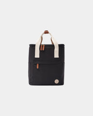 Custom eco-friendly insulated backpack Vinga Sortino - Black