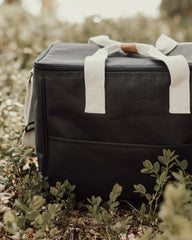 Custom insulated PET cooler bag Vinga Sortino - 5