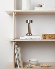 Custom recycled ABS table lamp Vinga Maris - 9