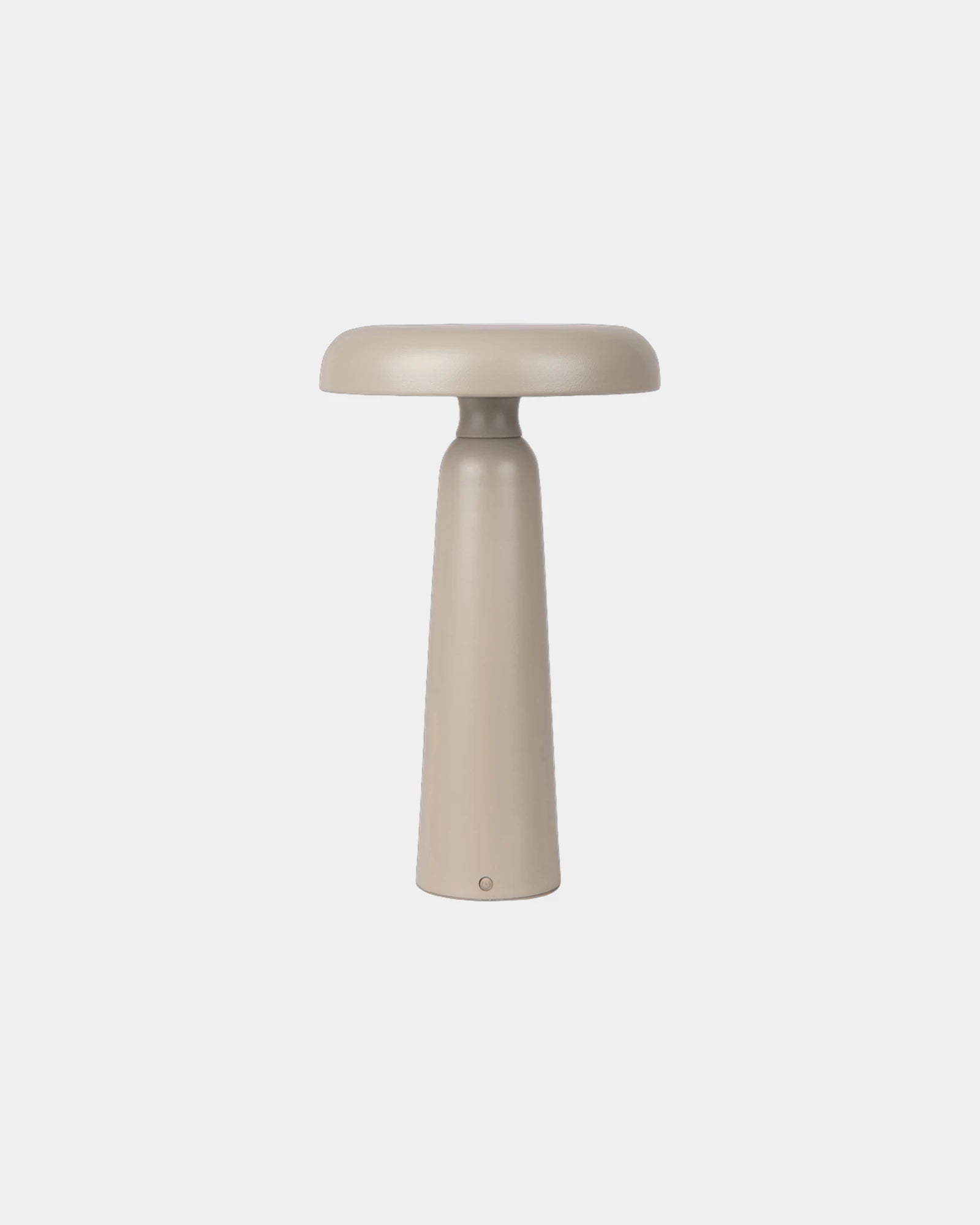 Custom eco-friendly table lamp Vinga Avery - Greige