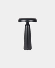 Custom eco-friendly table lamp Vinga Avery - Black
