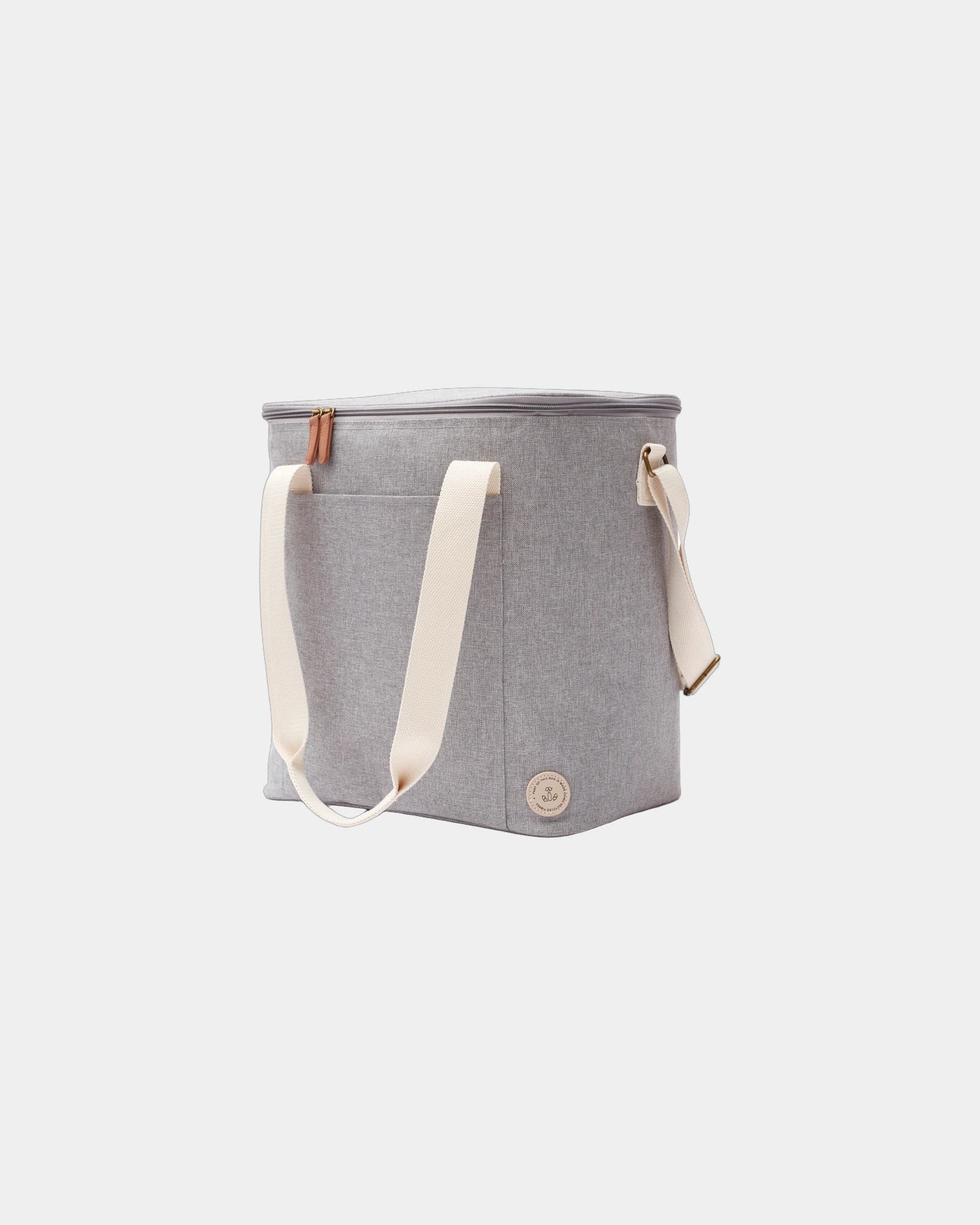 Custom insulated PET cooler bag Vinga Sortino - 2