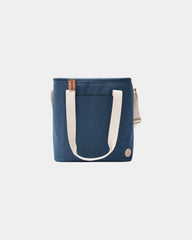 Custom insulated PET cooler bag Vinga Sortino - Blue