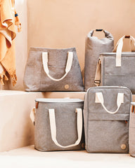 Custom insulated PET cooler bag Vinga Sortino - 4