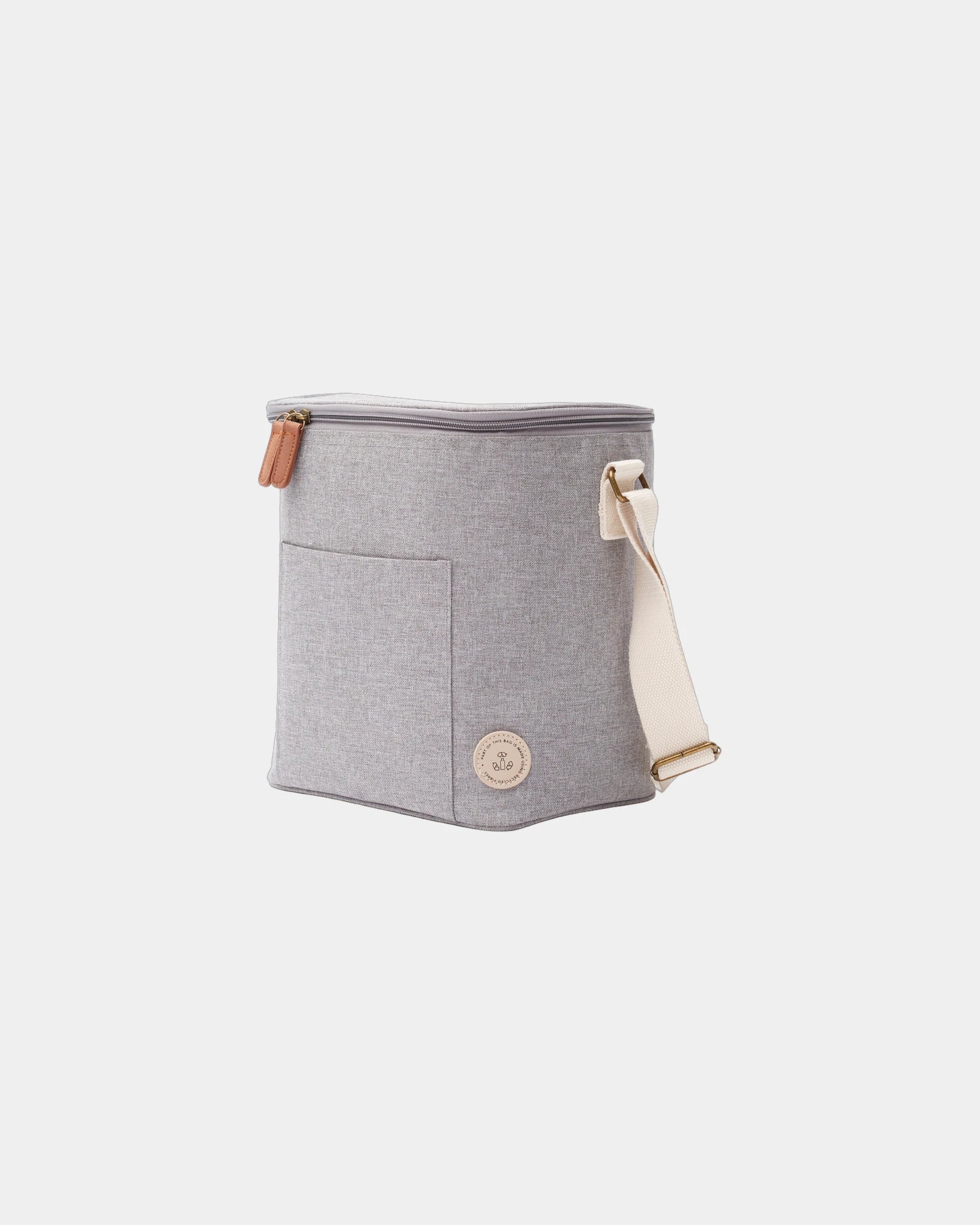 Custom promotional insulated PET cooler bag Vinga Sortino - 2