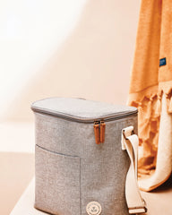 Custom promotional insulated PET cooler bag Vinga Sortino - 5