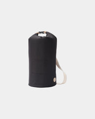 Custom insulated PET Vinga Sortino tube cooler bag - Black