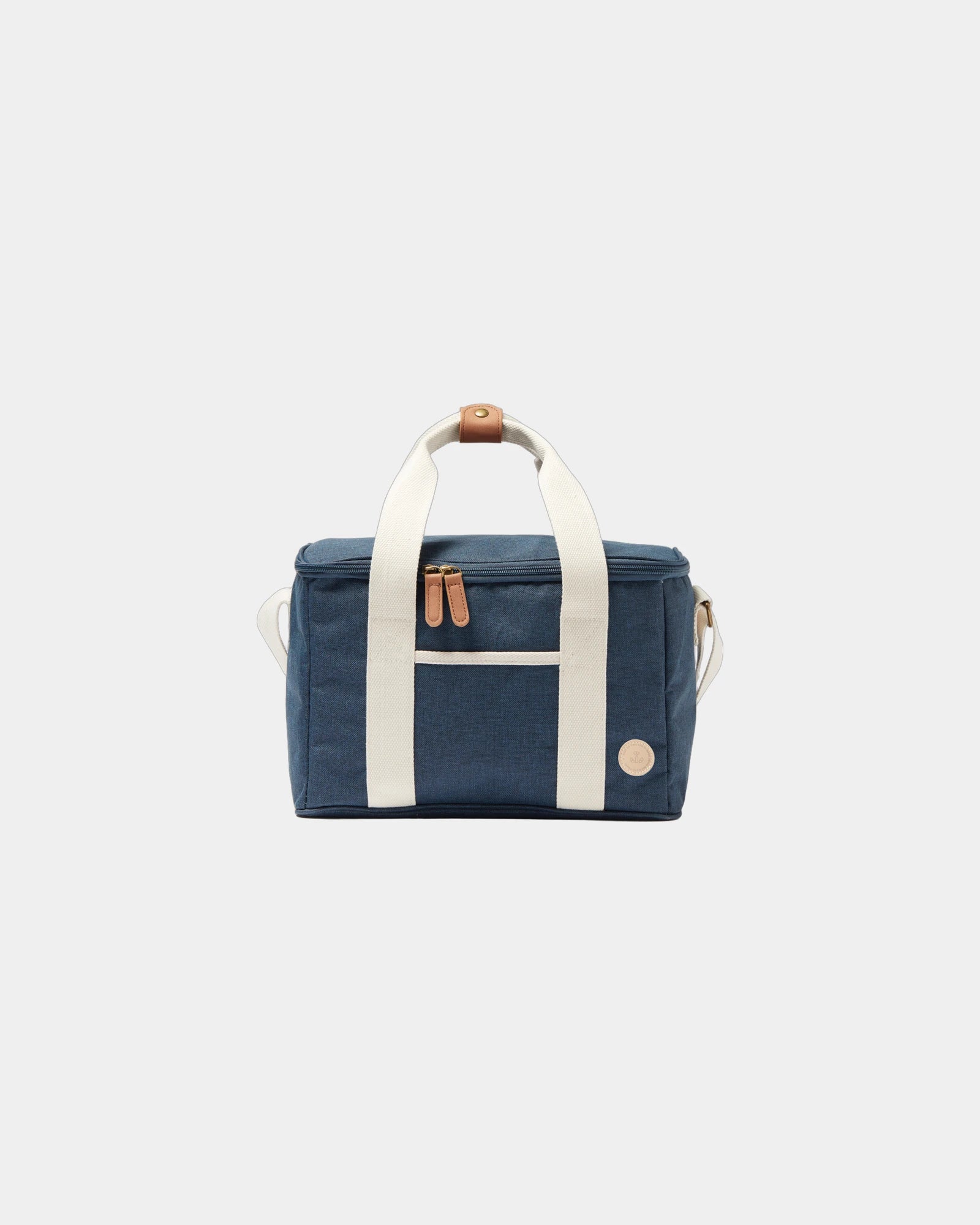Custom insulated PET cooler Vinga Sortino - Blue