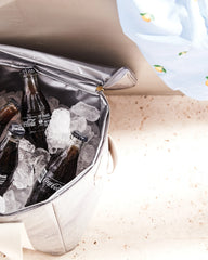 Custom insulated PET cooler Vinga Sortino - 6