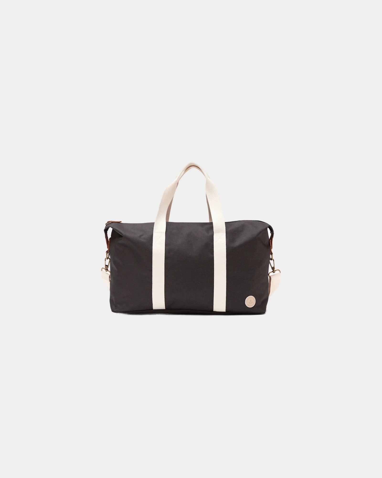 Custom PET weekend bag Vinga Sortino - Black