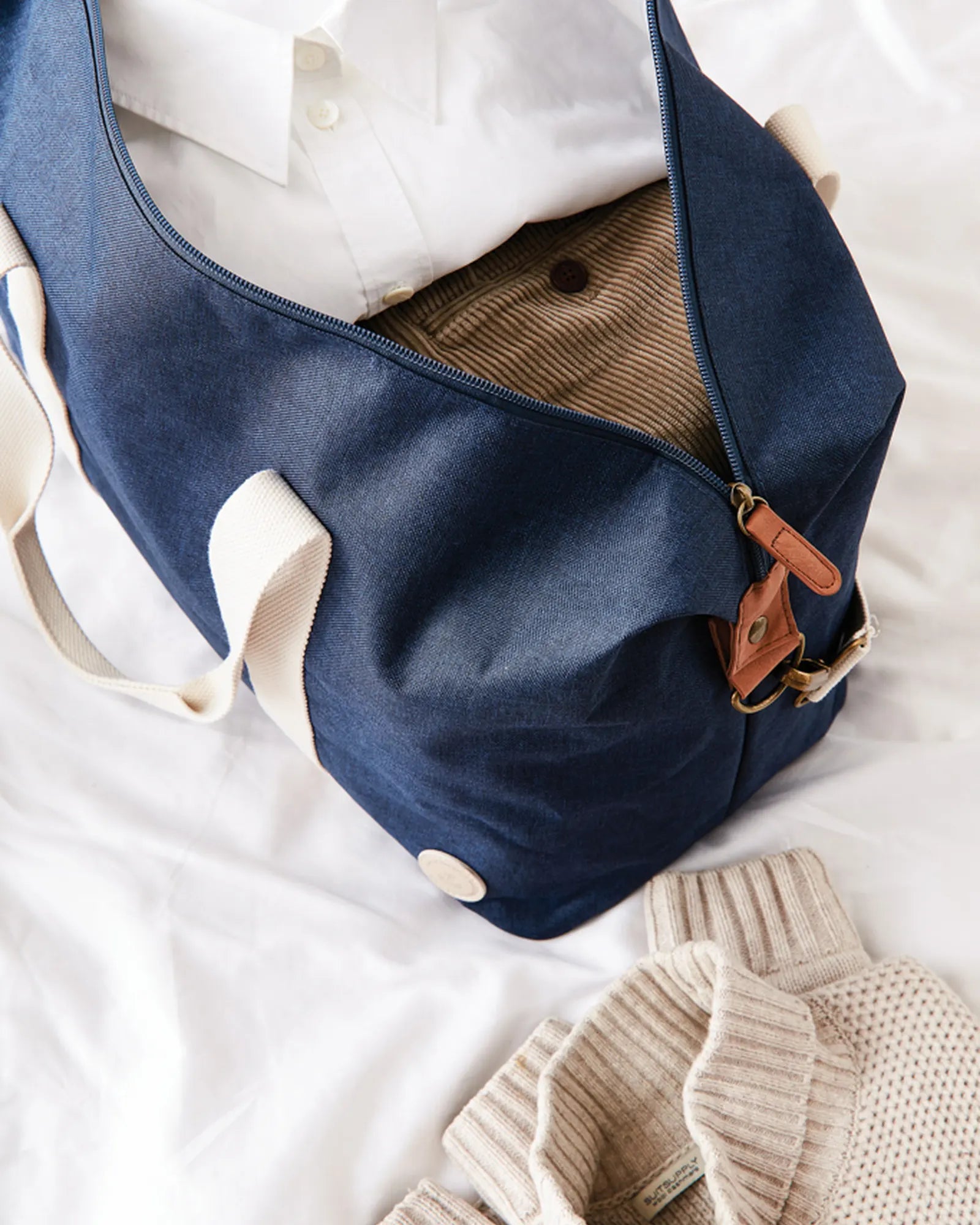Custom PET weekend bag Vinga Sortino - 9
