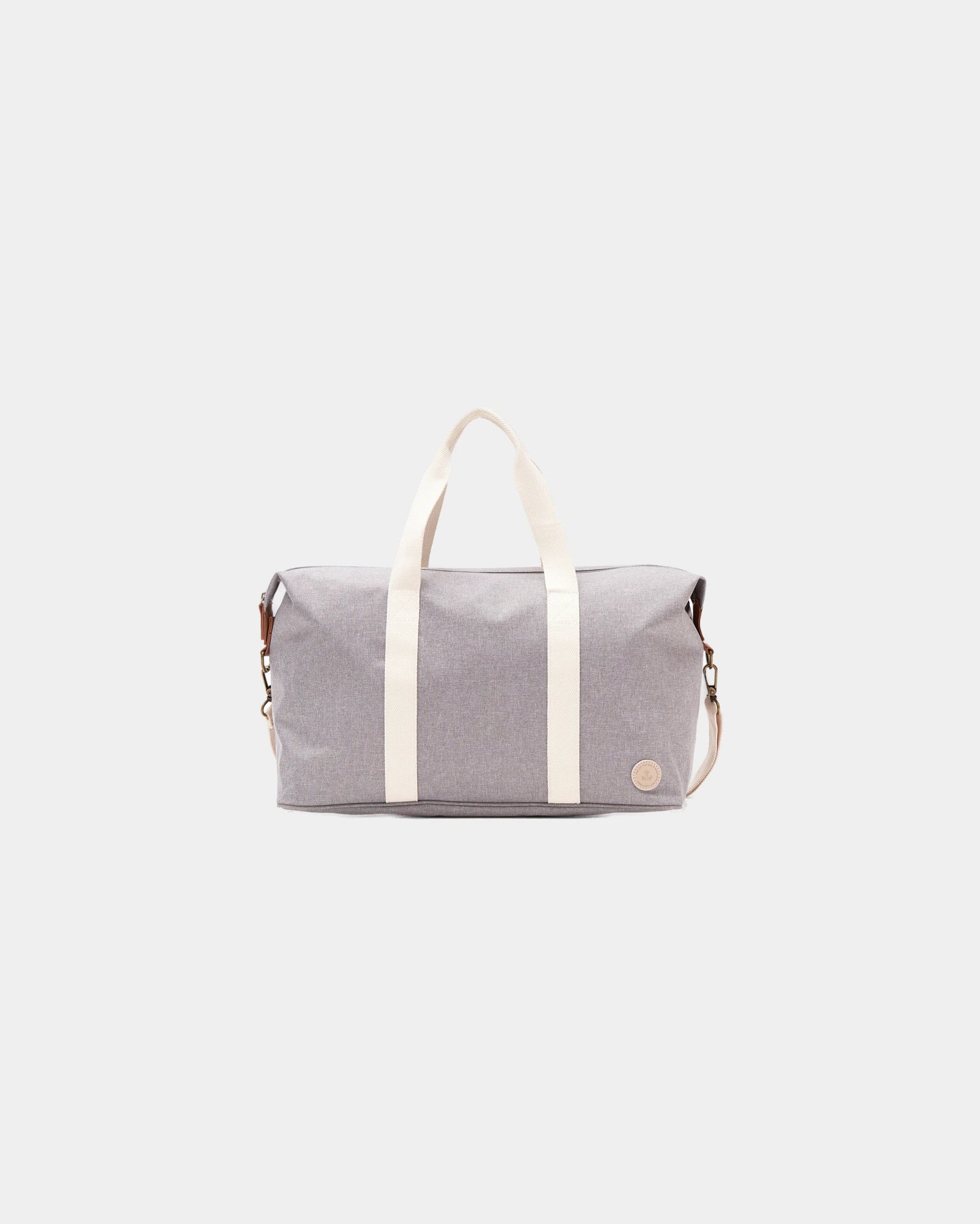 Custom PET weekend bag Vinga Sortino - Grey