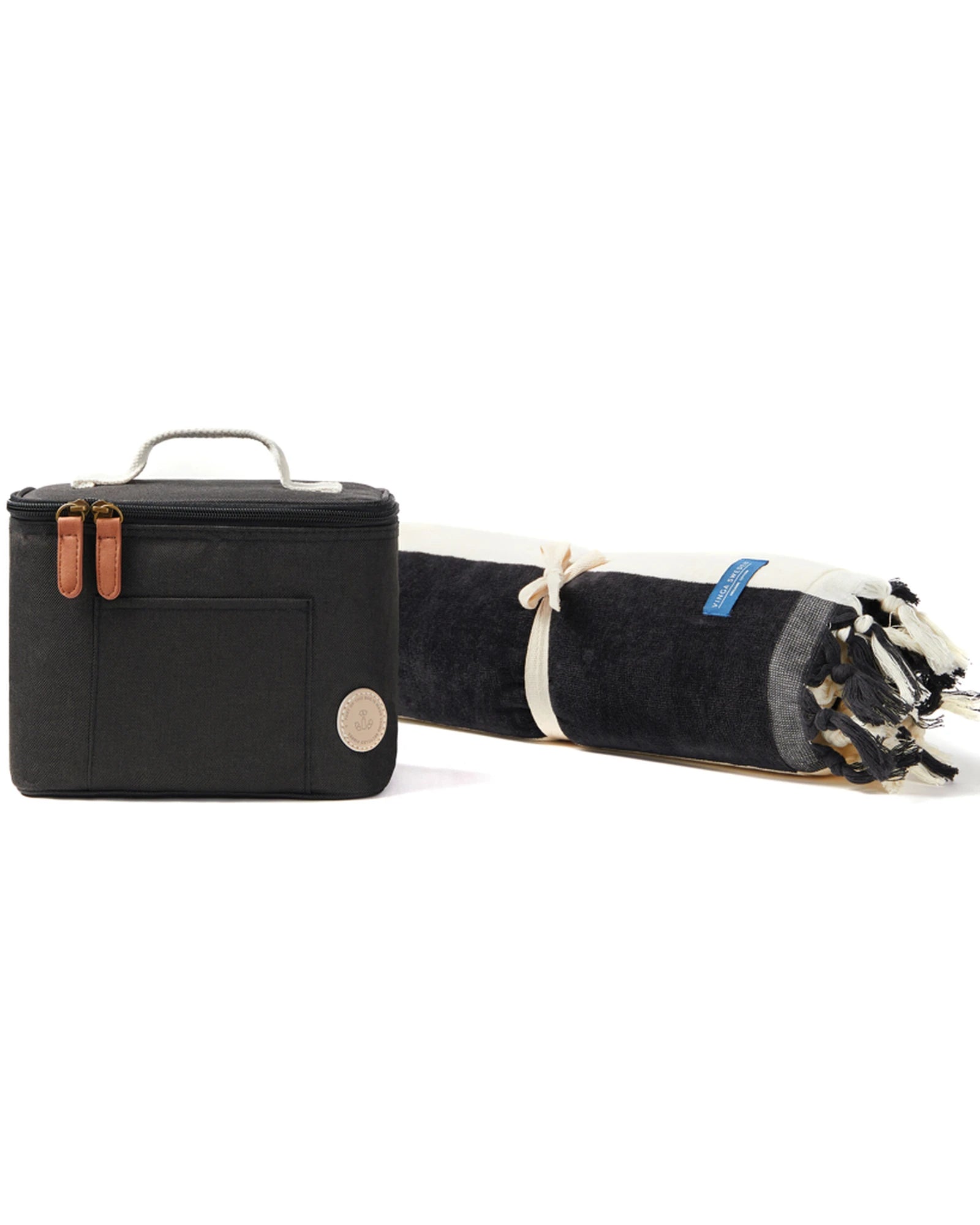 Custom insulated PET bike cooler Vinga Sortino - 15
