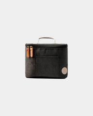 Custom insulated PET bike cooler Vinga Sortino - Black