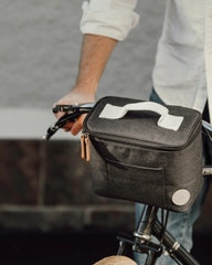 Custom insulated PET bike cooler Vinga Sortino - 14