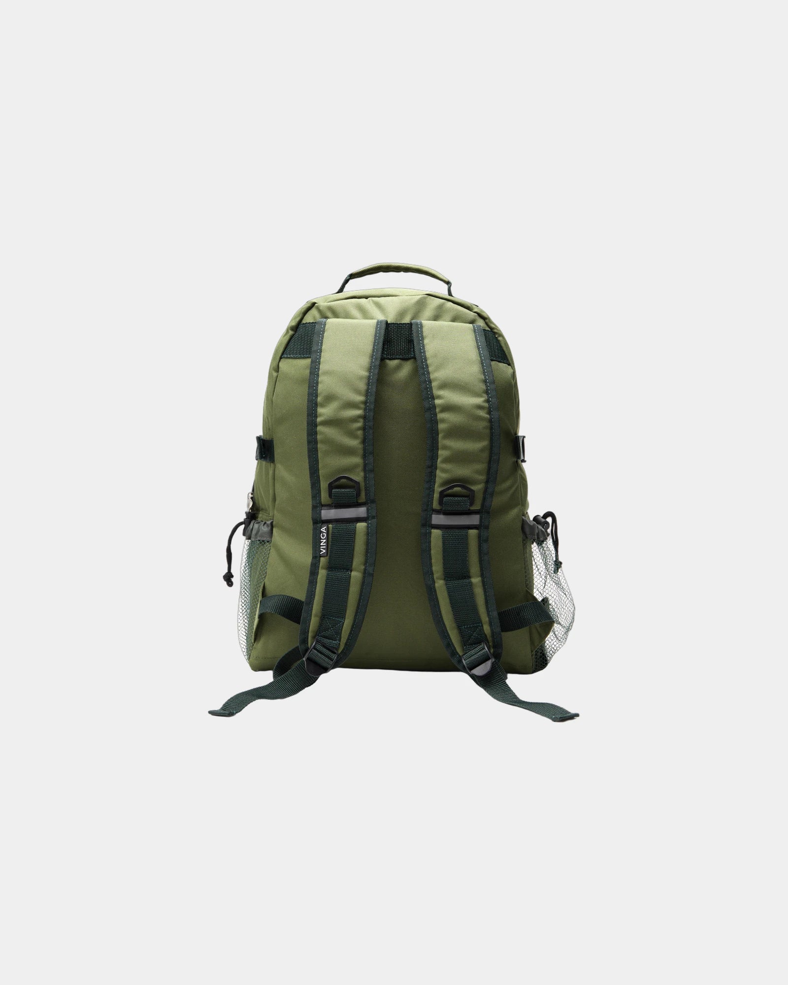 Custom insulated polyester backpack Vinga Parks - 8