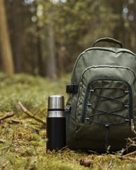 Custom insulated polyester backpack Vinga Parks - 15
