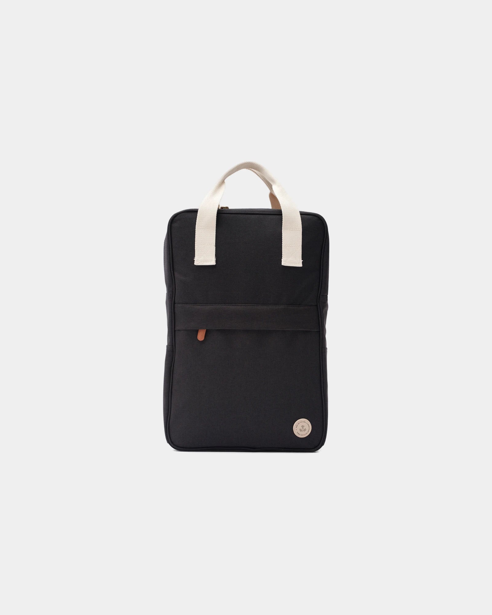 Custom insulated PET backpack Vinga Sortino - Black