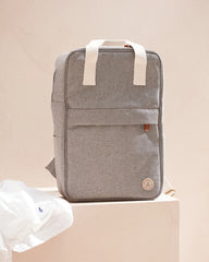 Custom insulated PET backpack Vinga Sortino - 5