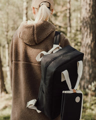 Custom insulated PET backpack Vinga Sortino - 13