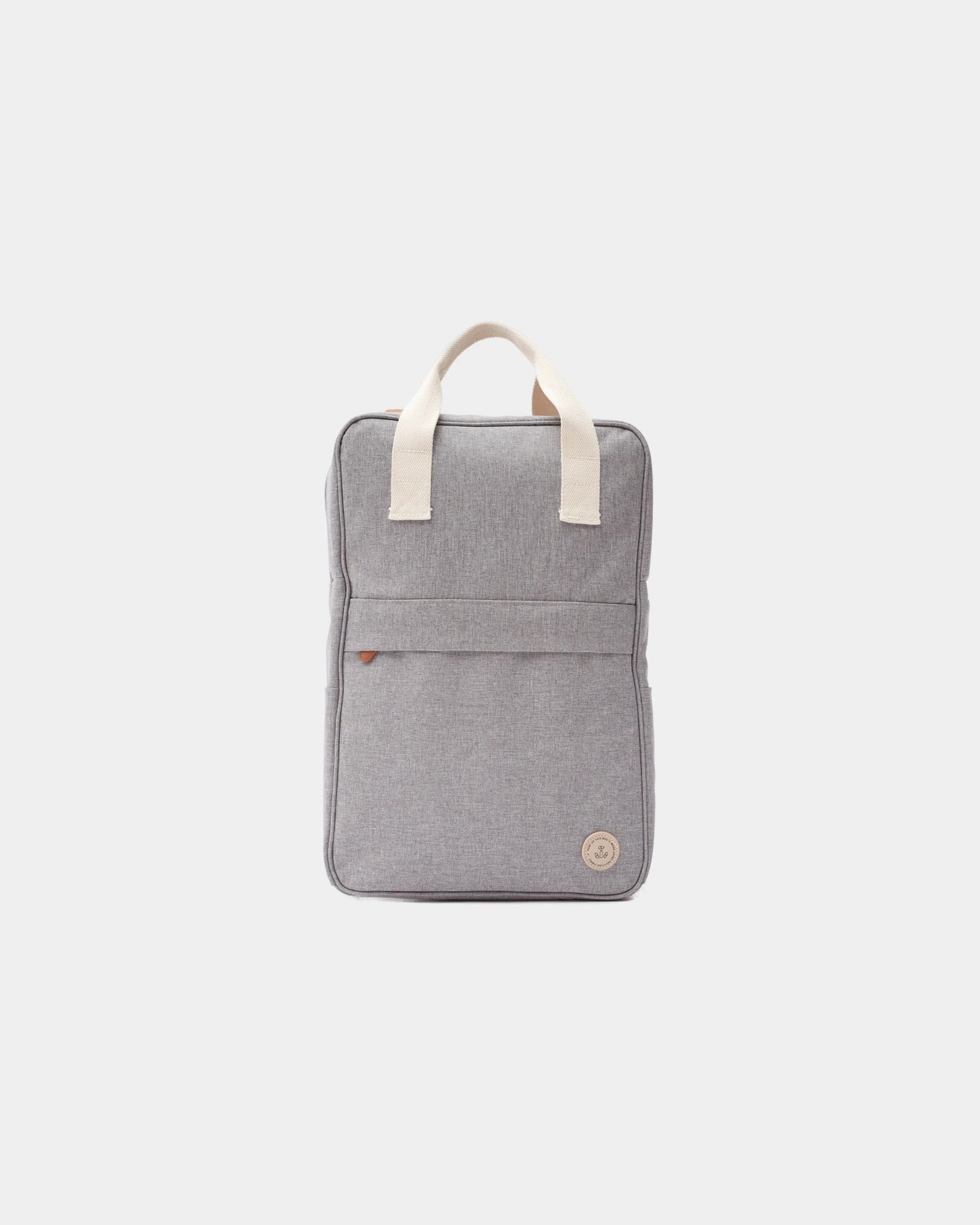 Custom insulated PET backpack Vinga Sortino - Grey