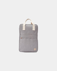 Custom insulated PET backpack Vinga Sortino - Grey