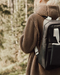 Custom insulated PET backpack Vinga Sortino - 12