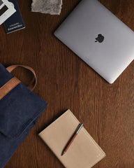 Custom recycled polyester backpack Vinga Bosler - 20