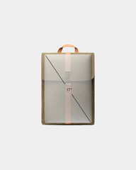 Custom recycled polyester backpack Vinga Bosler - 3