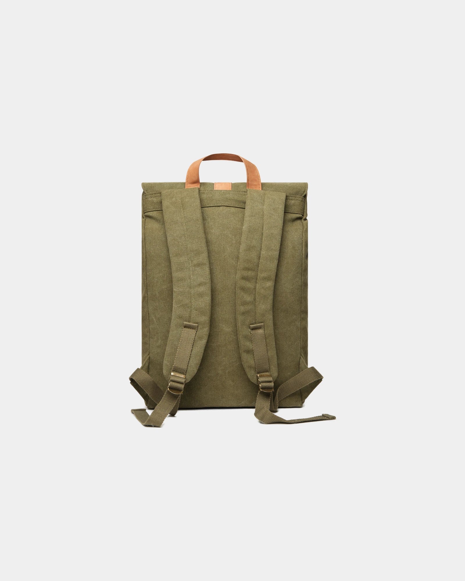 Custom recycled polyester backpack Vinga Bosler - 1