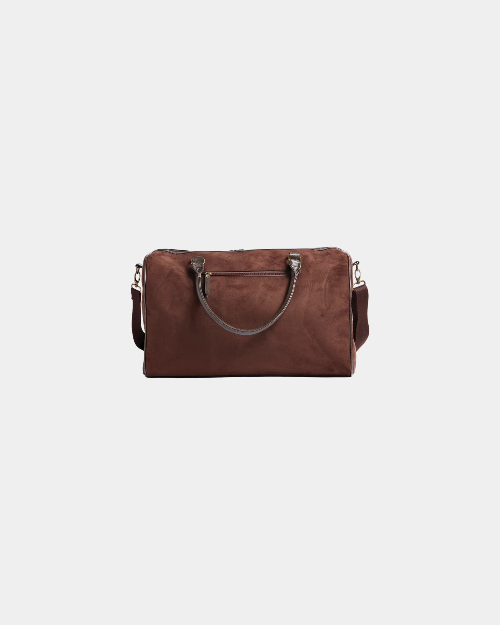 Custom polyester weekend bag Vinga Hunton - 7