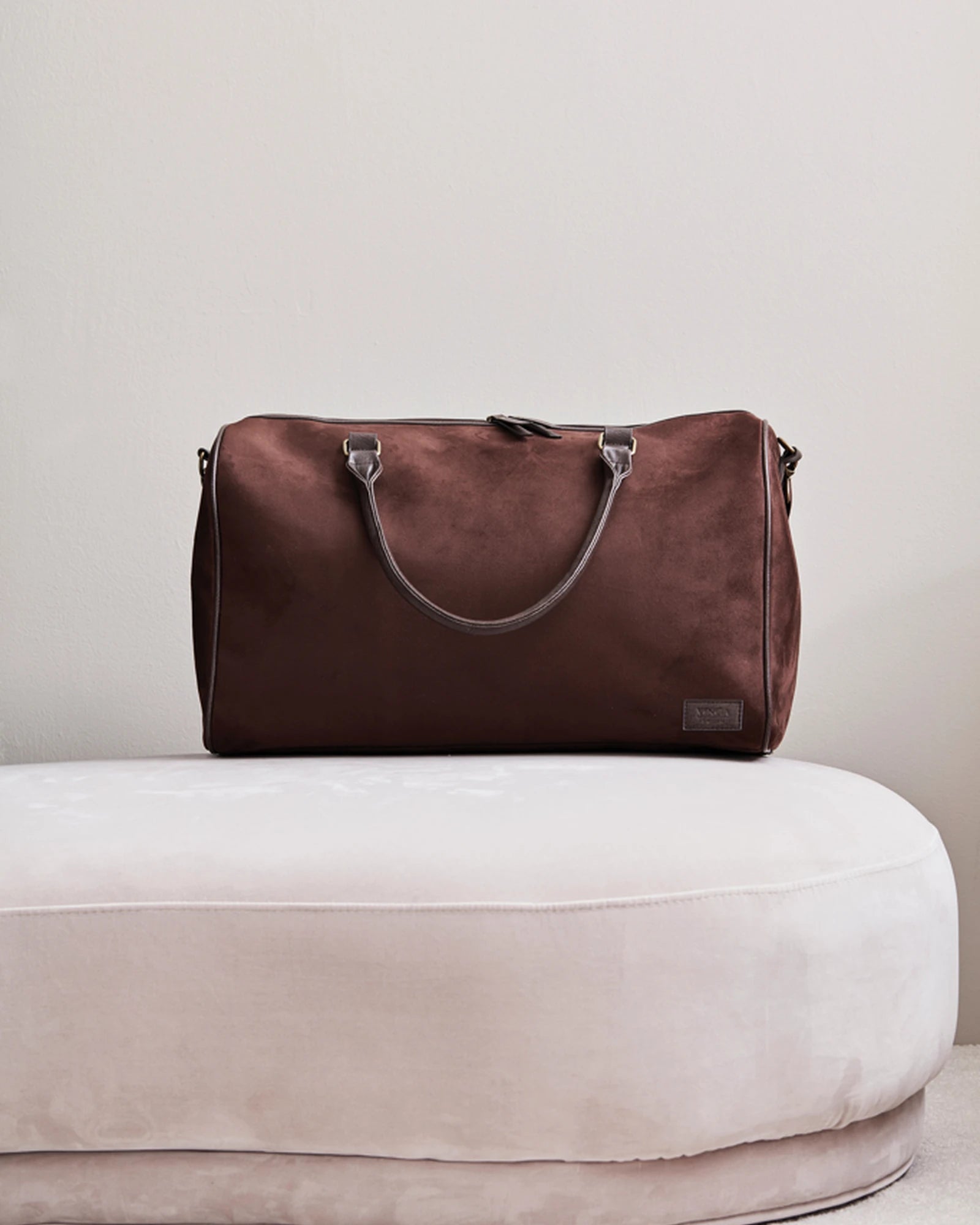 Custom polyester weekend bag Vinga Hunton - 9