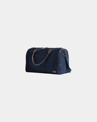 Custom polyester weekend bag Vinga Hunton - 2
