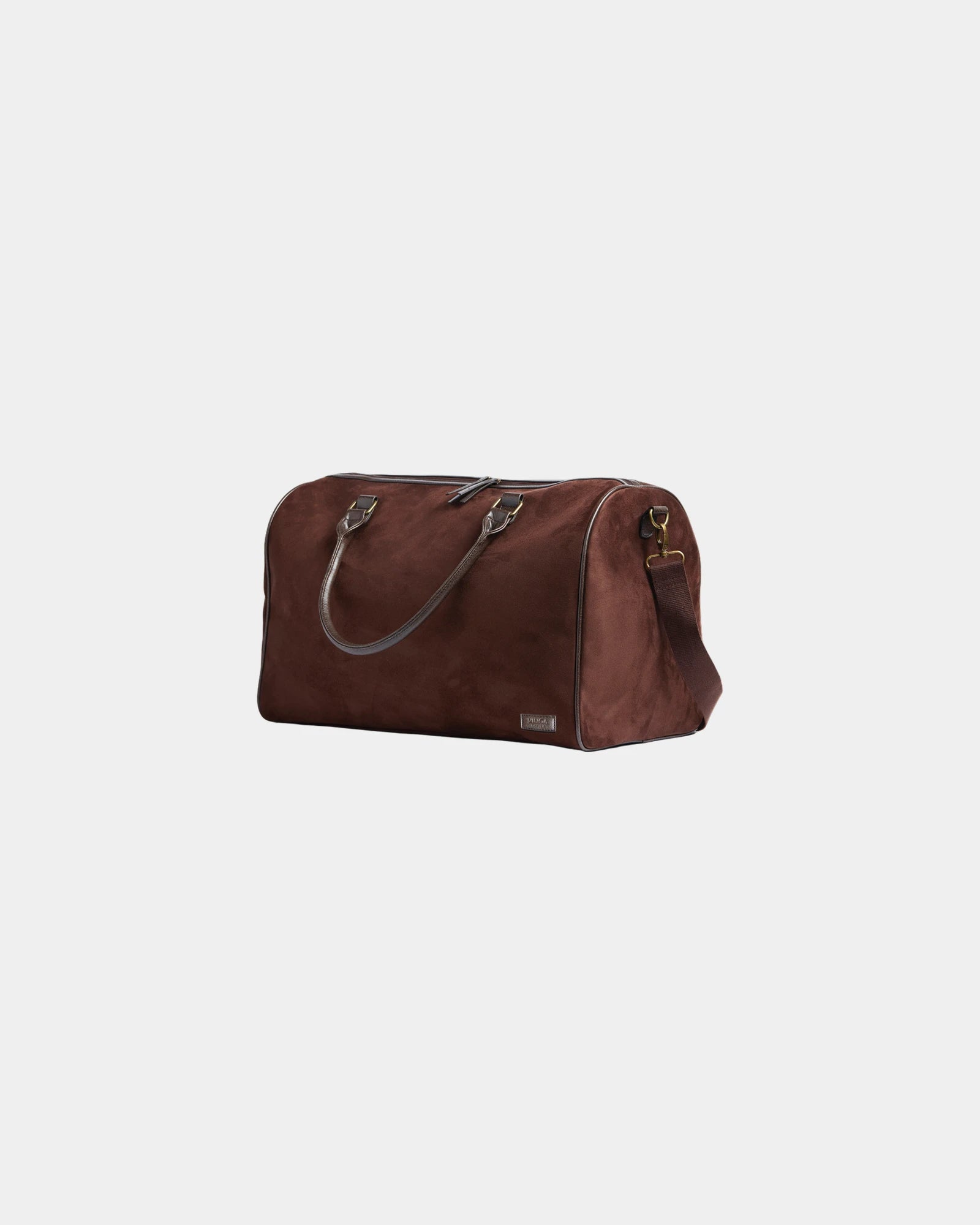 Custom polyester weekend bag Vinga Hunton - 8
