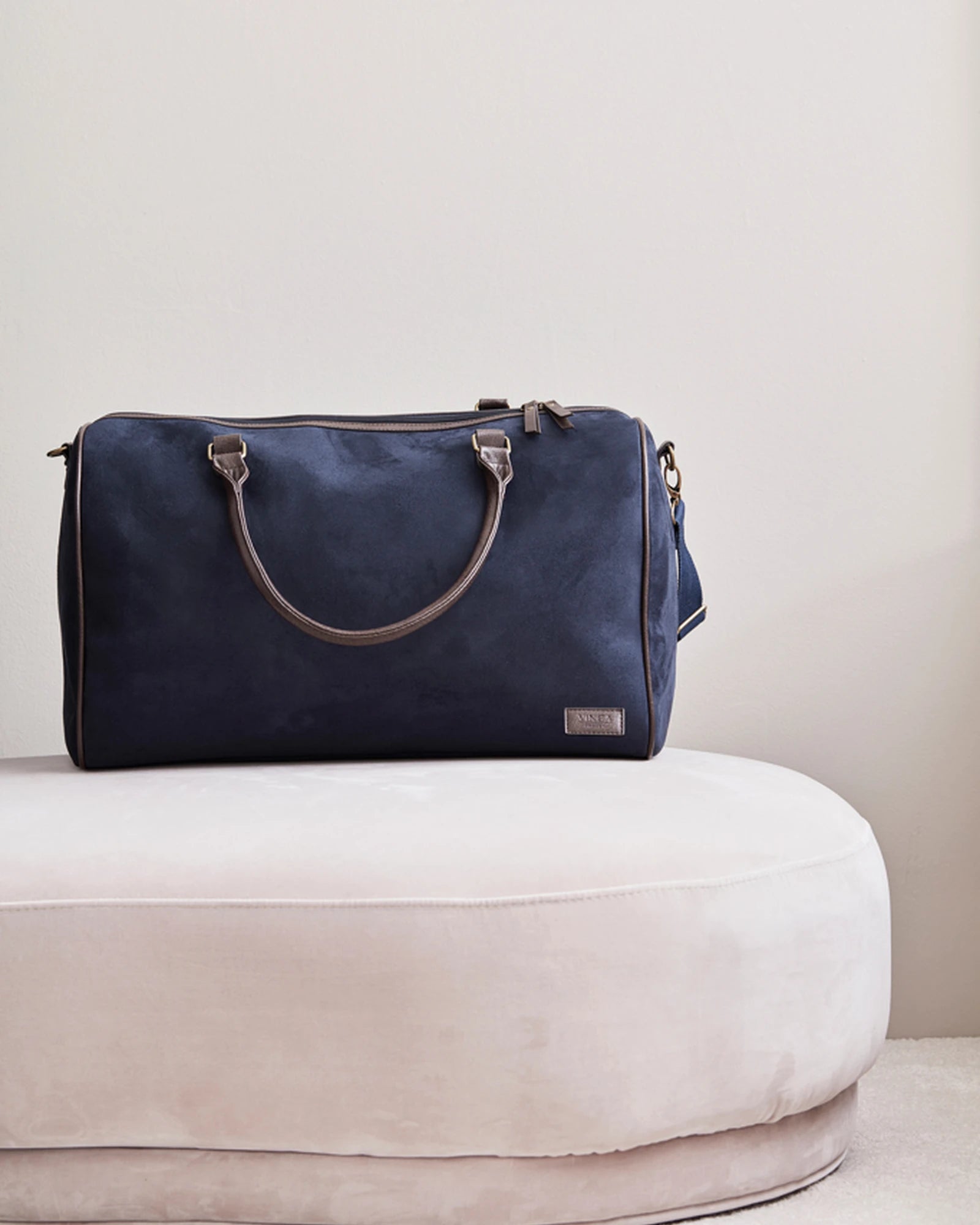 Custom polyester weekend bag Vinga Hunton - 4