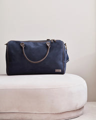 Custom polyester weekend bag Vinga Hunton - 4
