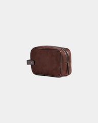 Custom polyester travel toiletry bag Vinga Hunton - 3