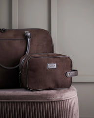 Custom polyester travel toiletry bag Vinga Hunton - 7